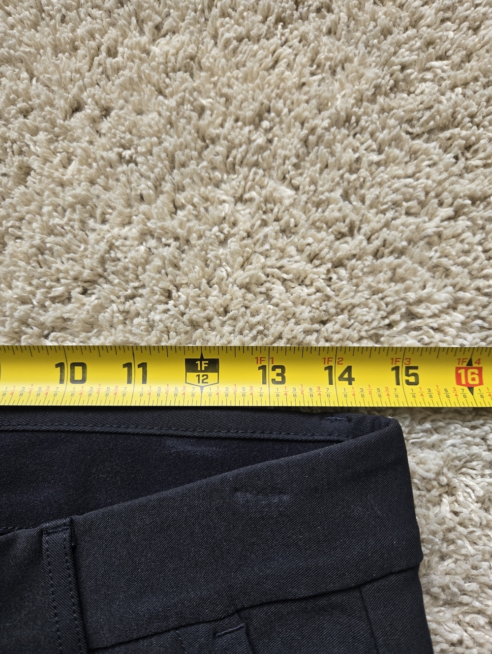 Kjus Ikala Treggings Womens 38/M Black Stretch Golf Pants - Picture 8 of 12